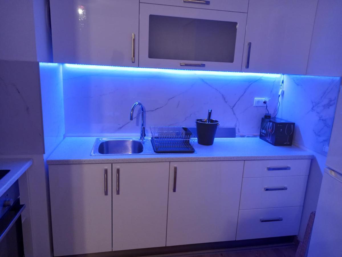 Apartman Vrbas Sa Podzemnom Garazom Banja Luka Exterior photo