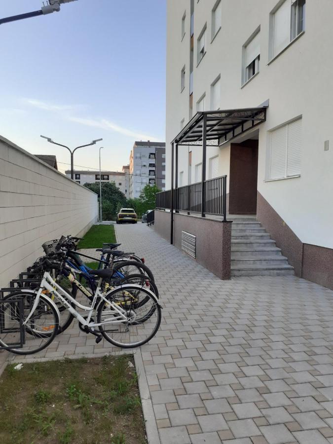 Apartman Vrbas Sa Podzemnom Garazom Banja Luka Exterior photo