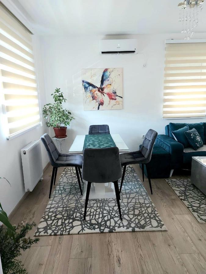 Apartman Vrbas Sa Podzemnom Garazom Banja Luka Exterior photo