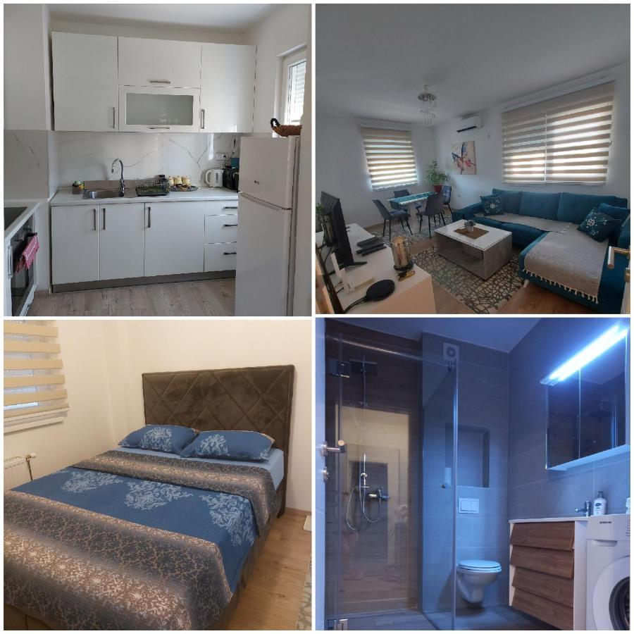 Apartman Vrbas Sa Podzemnom Garazom Banja Luka Exterior photo