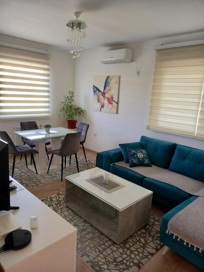 Apartman Vrbas Sa Podzemnom Garazom Banja Luka Exterior photo